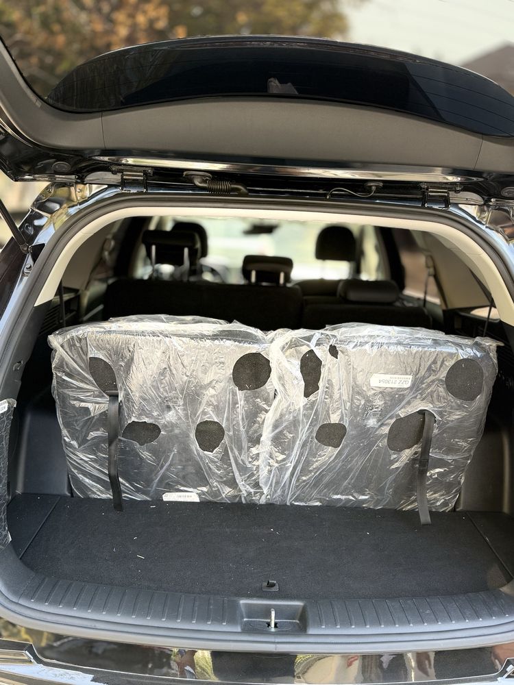 KIA SORENTO 7 местние