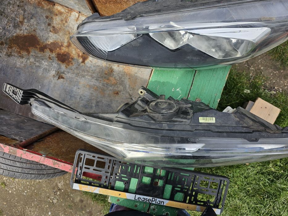 Farur Ford fiesta  2017, 3 buc