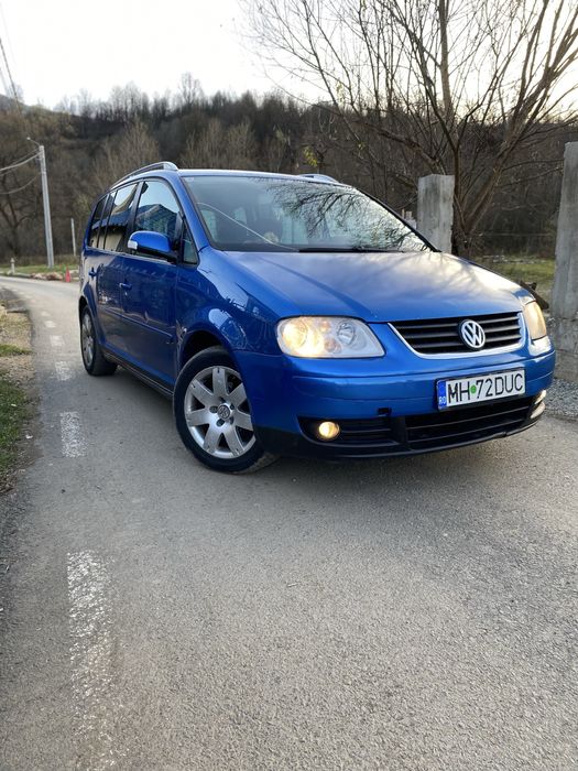 Vand turan 1.9 6 trepte 7 locru