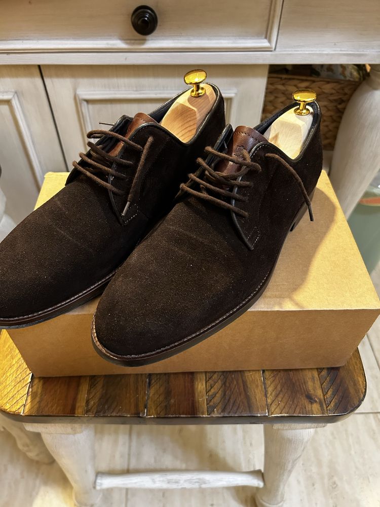 Pantofi Massimo Dutti