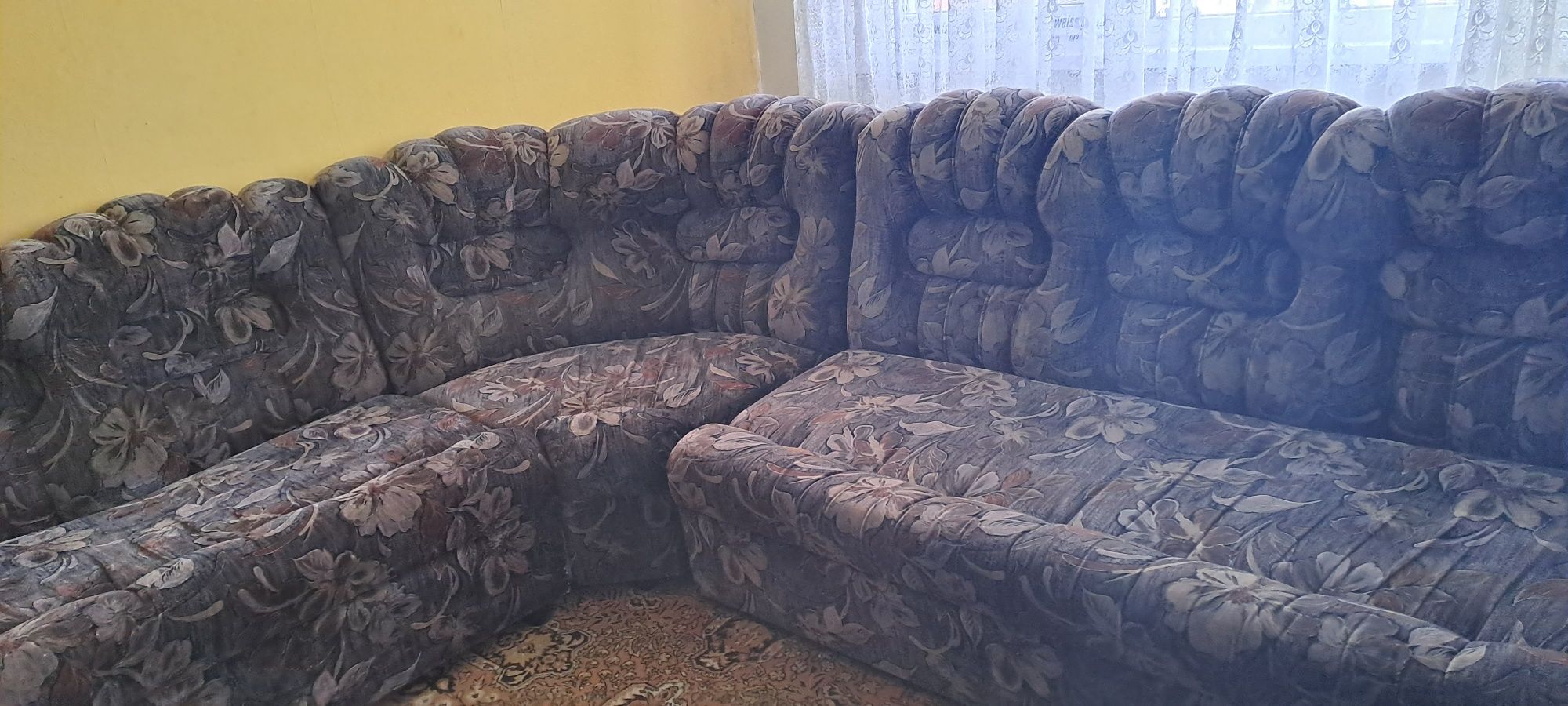 Десен Ъглов диван