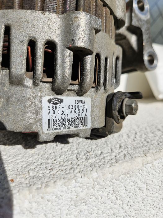 Alternator Ford 12V 70A