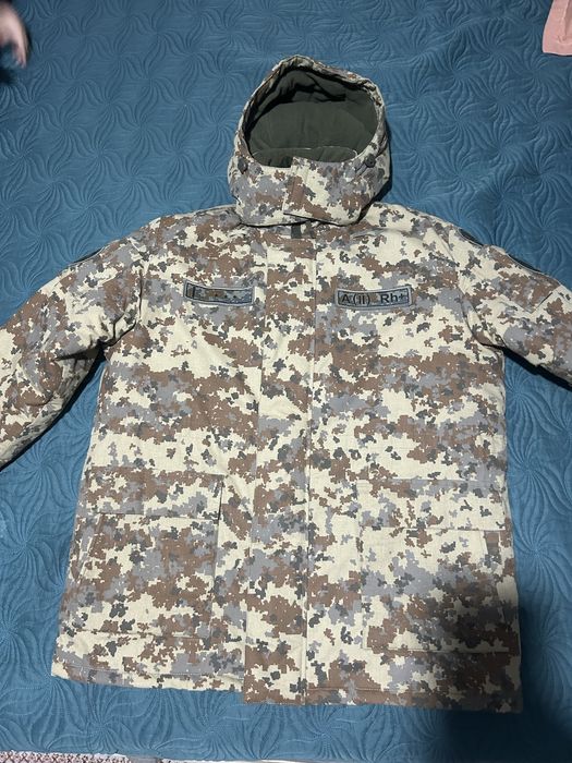 Продам бушлат зимний