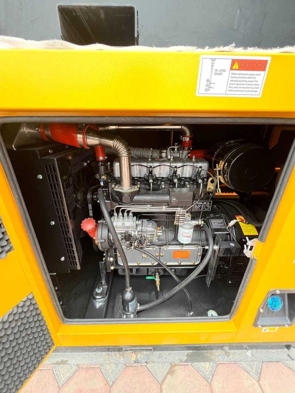 Generator Dvijok 50kW