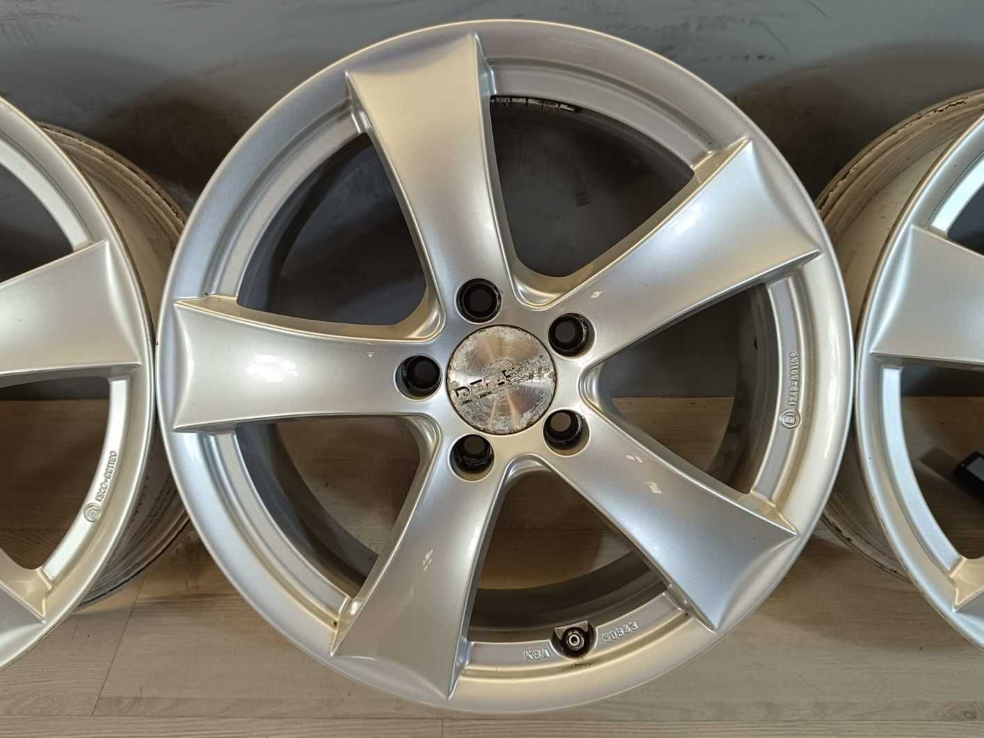 Jante VW 5x112 R17, Golf, Passat, Touran; Mercedes, Audi, Seat, Skoda