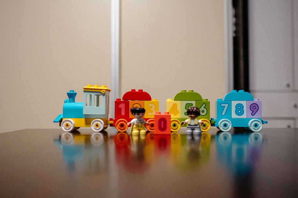 Lego Duplo - 8 Seturi