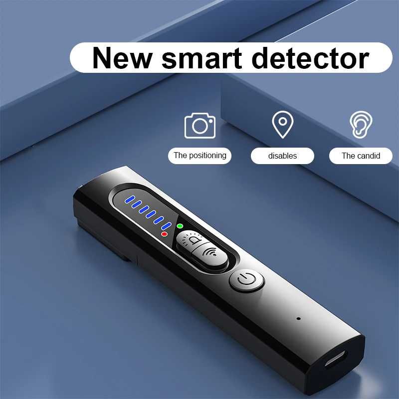детектор за скрити камери + GSM + GPS и WiFi