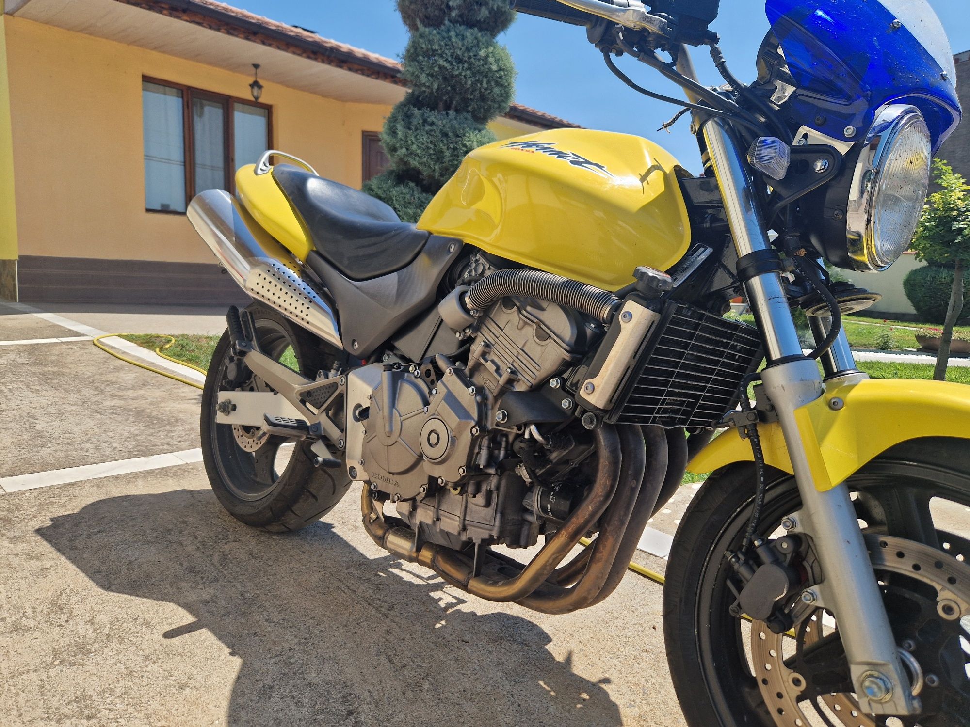 Honda Hornet  600cc