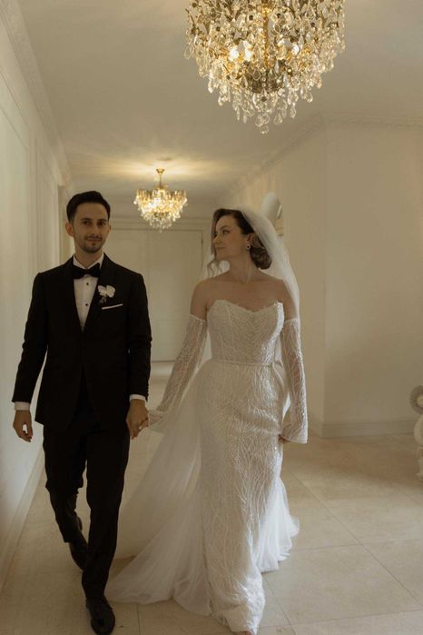 Vand rochie de mireasa LuceSposa