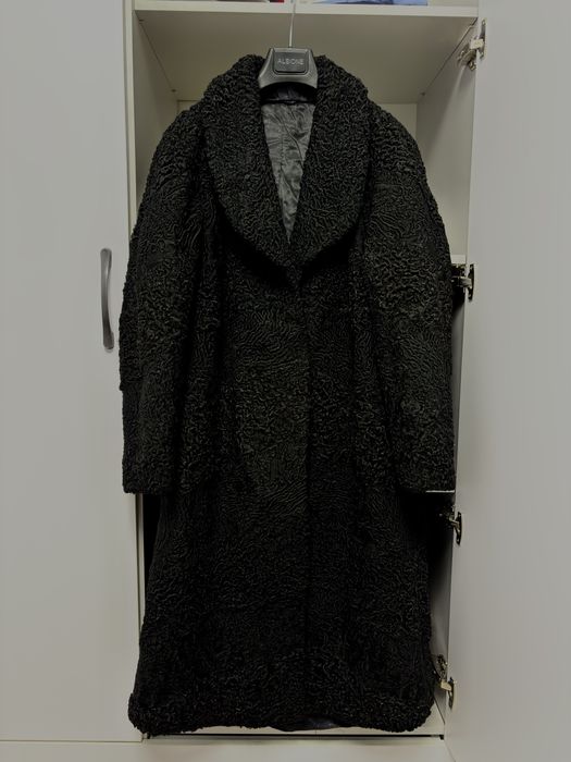 Каракулевая шуба