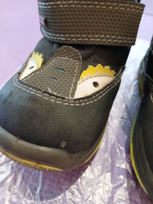 Детски ботуши 27 номер