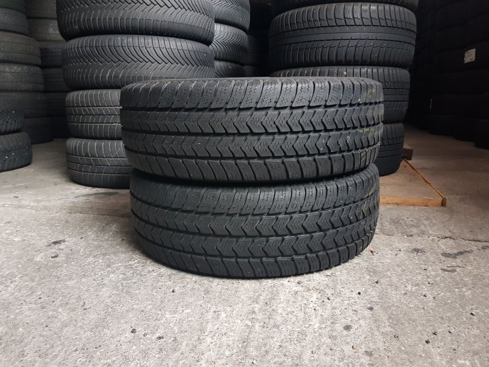 Semperit 205/65 R16 C 107/105T M+S iarnă