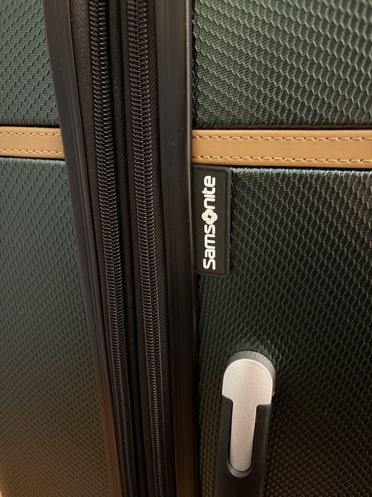 Valiza Samsonite Clearwater LTD Mare