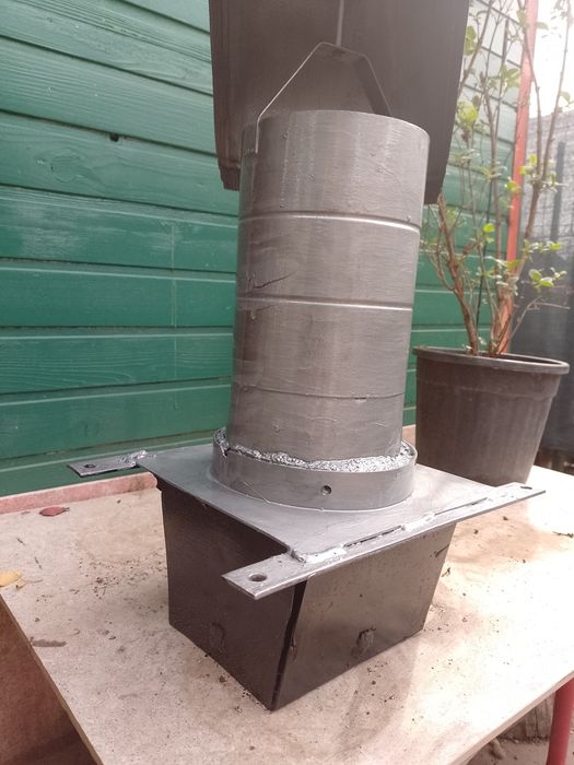 Cocos de fum pentru horn