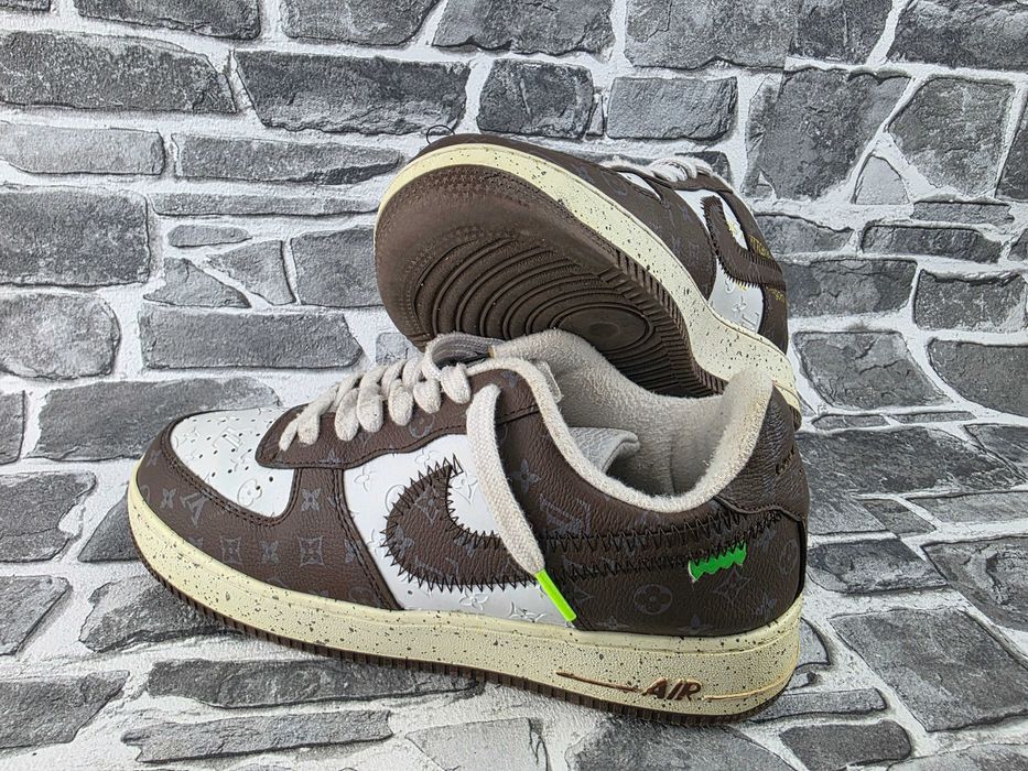 Nike air force 1 x Louis Vuitton