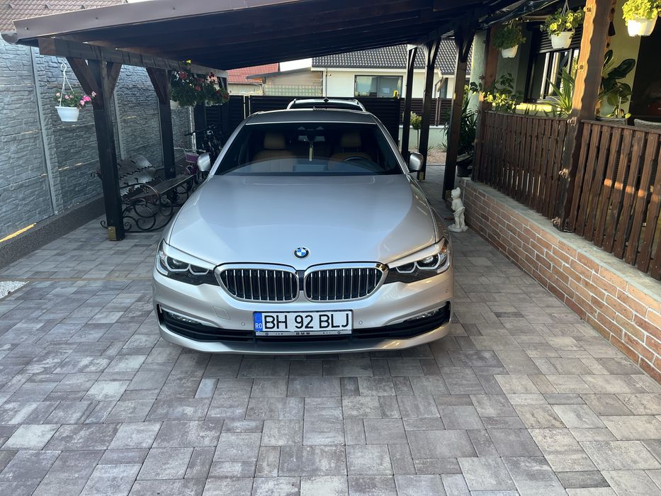 Bmw 520D