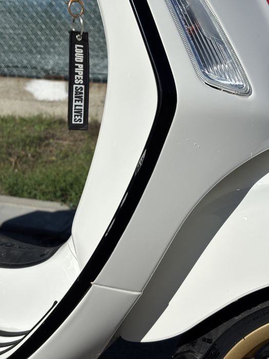 Vespa 50cc 4T Racing Sixties