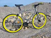 Bicicleta Muddyfox Fixie Pro single speed / fixie