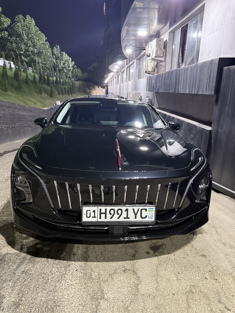 Hongqi E-QM5  450