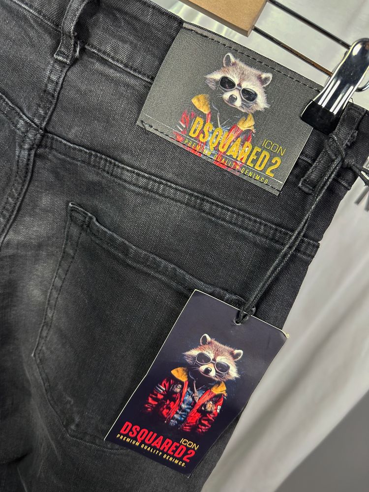 Dsquared мъжки дънки 4 модела