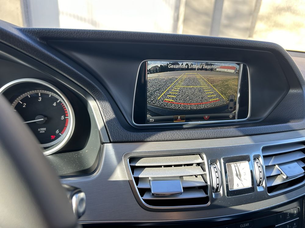 E220 Biturbo 170cp 9G tronic an 2015