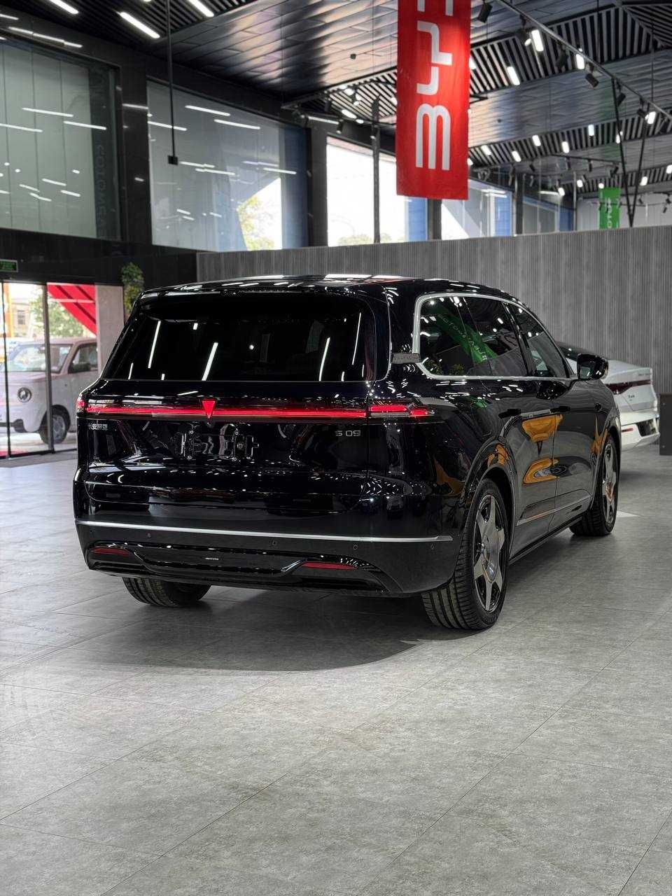 Deepal S09 Ultra+Hybrid