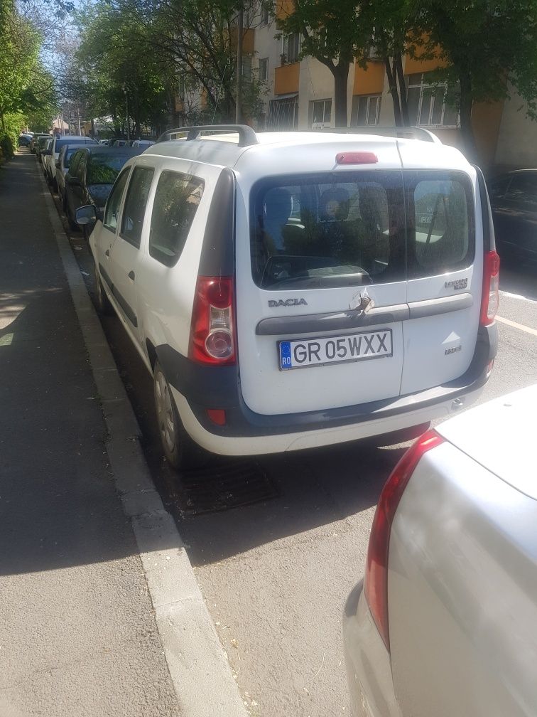 Vand  Dacia Logan 1,5 Mcv