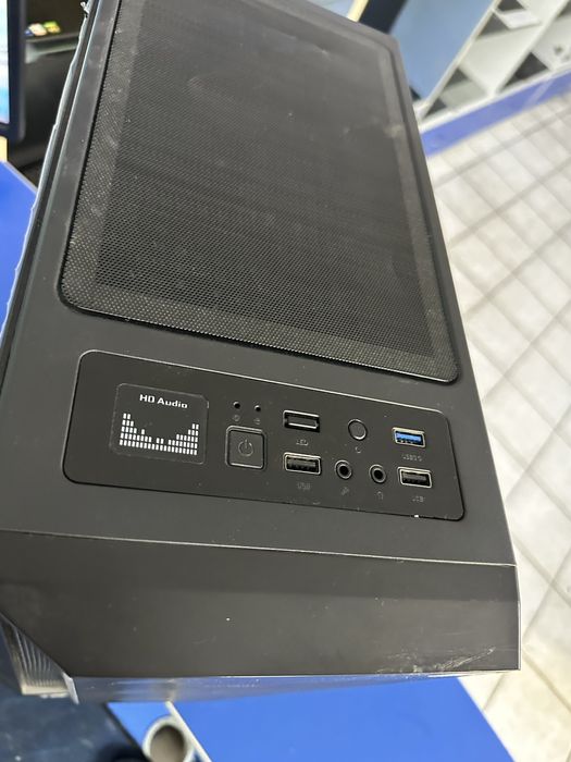 Системник Core i5-9400F ОЗУ-16ГБ ССД-256ГБ ЖД-1ТБ GeForce 1050TI