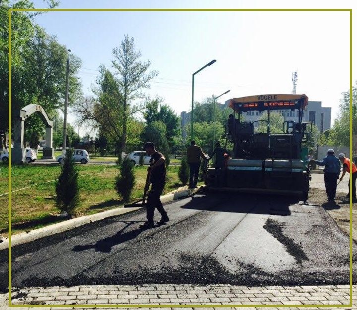 Асфальт, Асфальтирование дорог, Ямочный ремонт