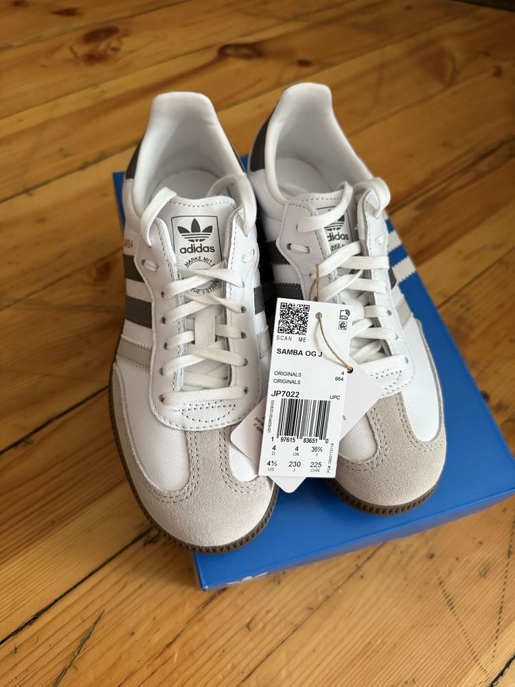 Кеды samba adidas original