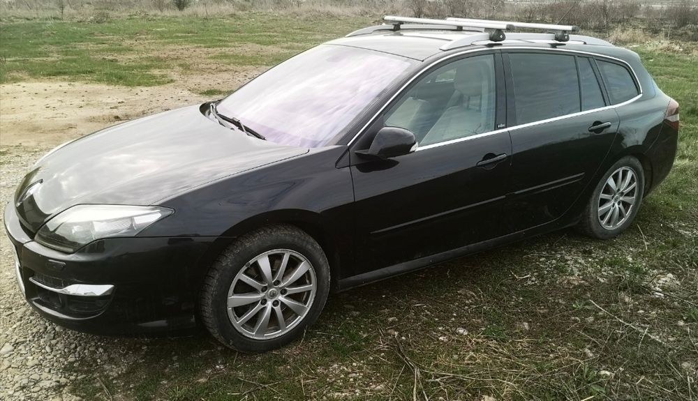 Ușa renault laguna 3