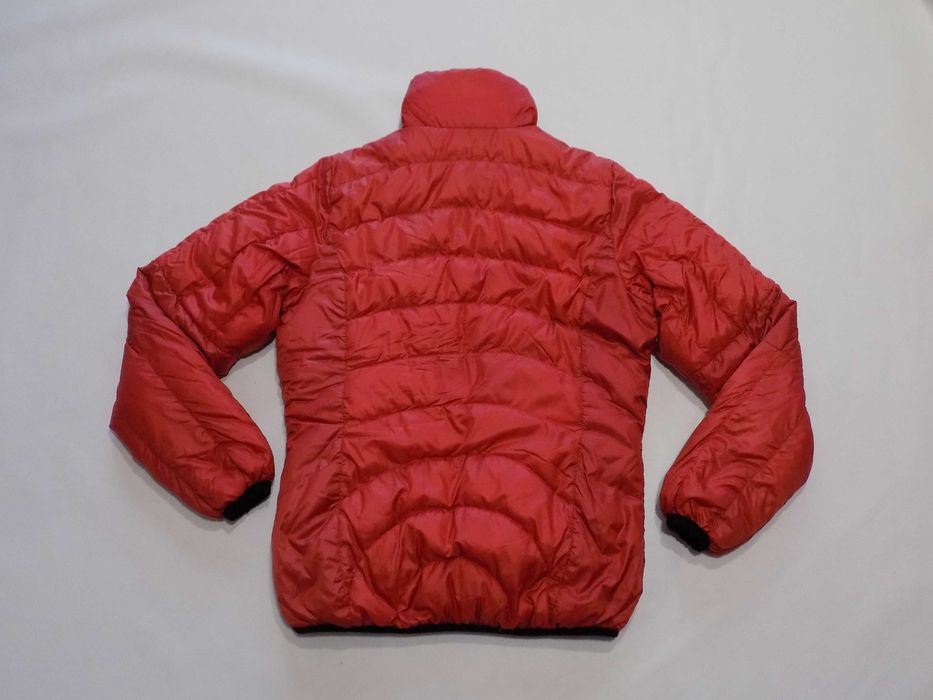 пухено яке bergans of norway/the north face екип дамско оригинал M/XL