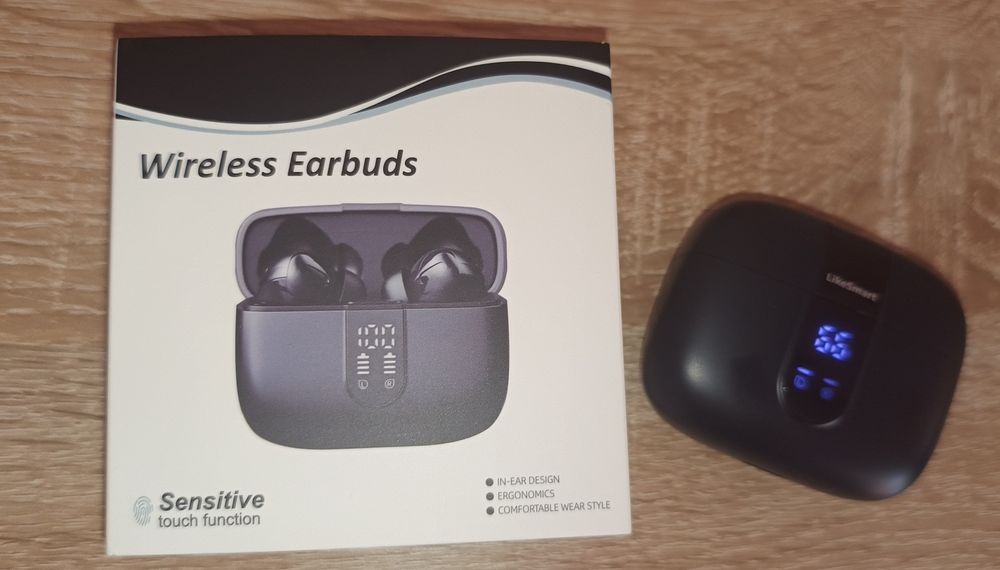 Căști wireless noi