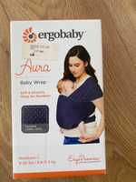 Ergobaby Aura слинг за бебеносене - като нов