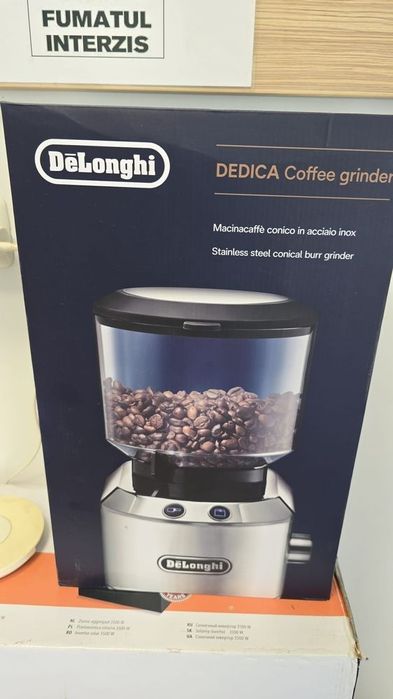 Rasnita de Longhi Noua