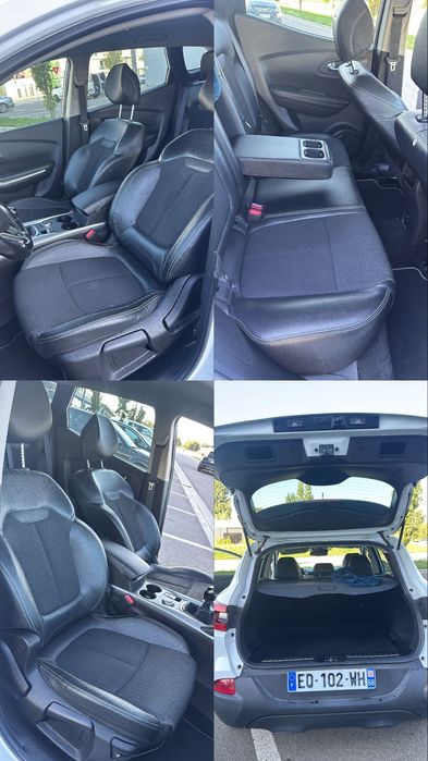 Renault Kadjar 1.6 130cp 4x4 2x4 la buton/ pret 9700 euro‼️