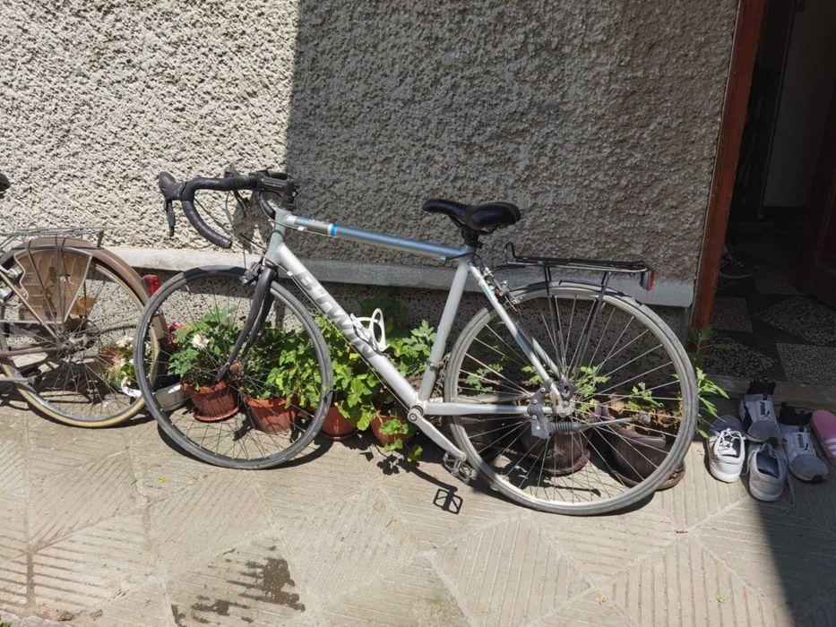 Шосеен велосипед btwin 27.5 цола ,21 скорости.200 лв.