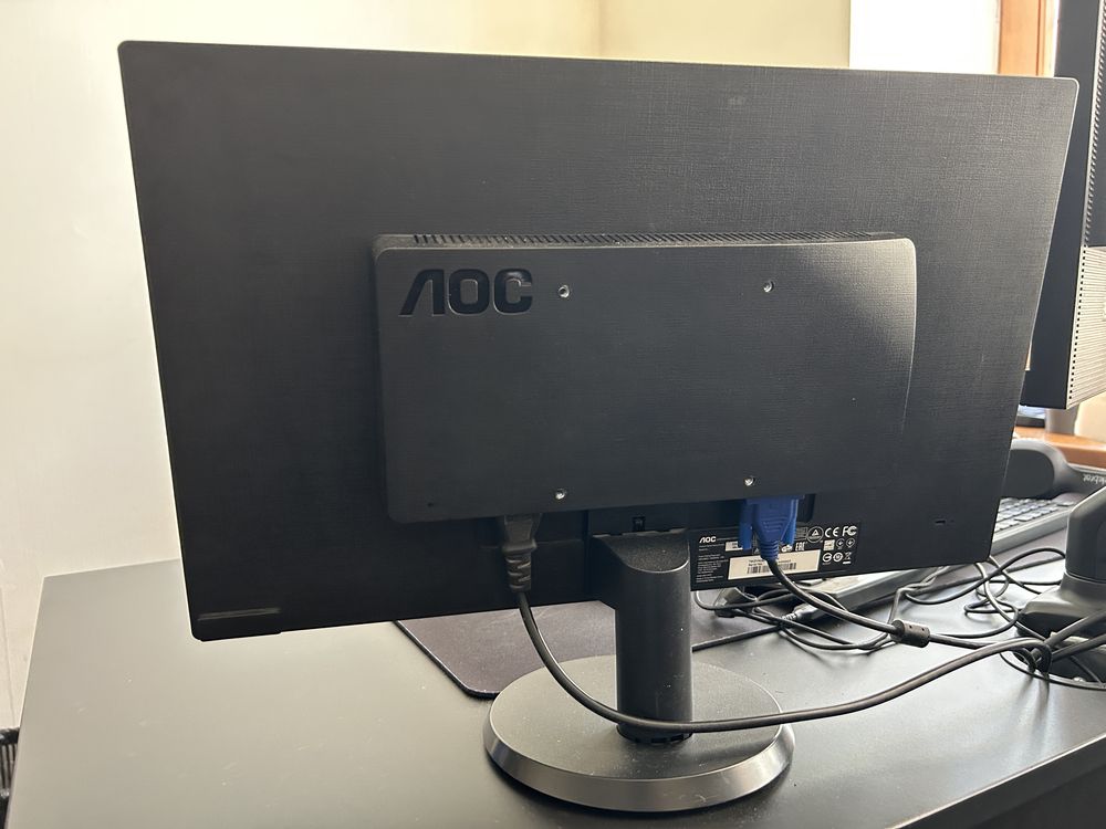 Продам монитор AOC E2070S