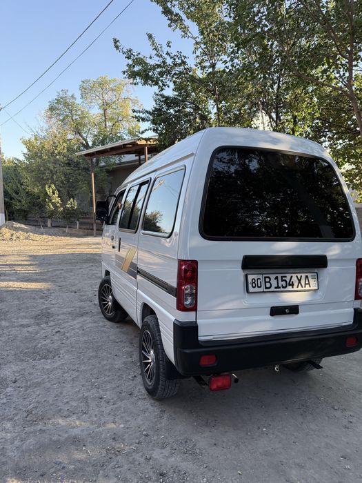 Damas 2023 yangi holatda