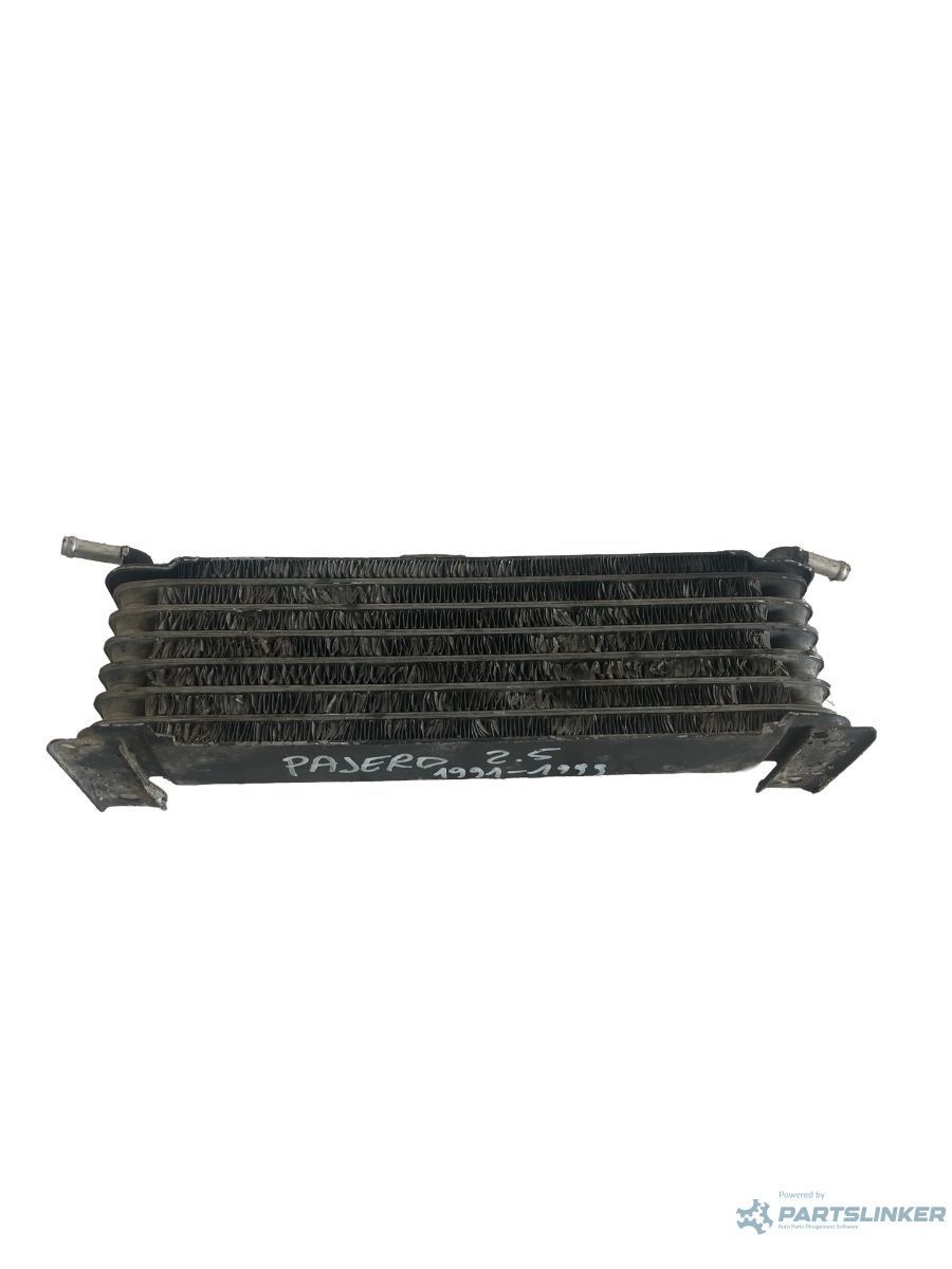 Radiator ulei MITSUBISHI PAJERO II V3_W, V2_W, V4_W 1990 - 2001 2.5TD