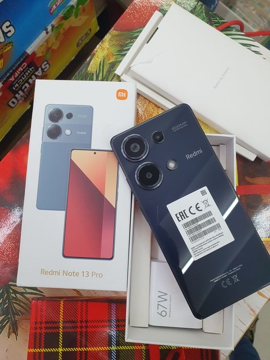 Redmi note 13 Pro 12/256Gb продам