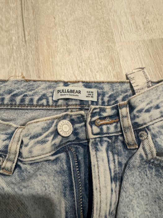 Два чифта дънки и кожен клин размер ххс