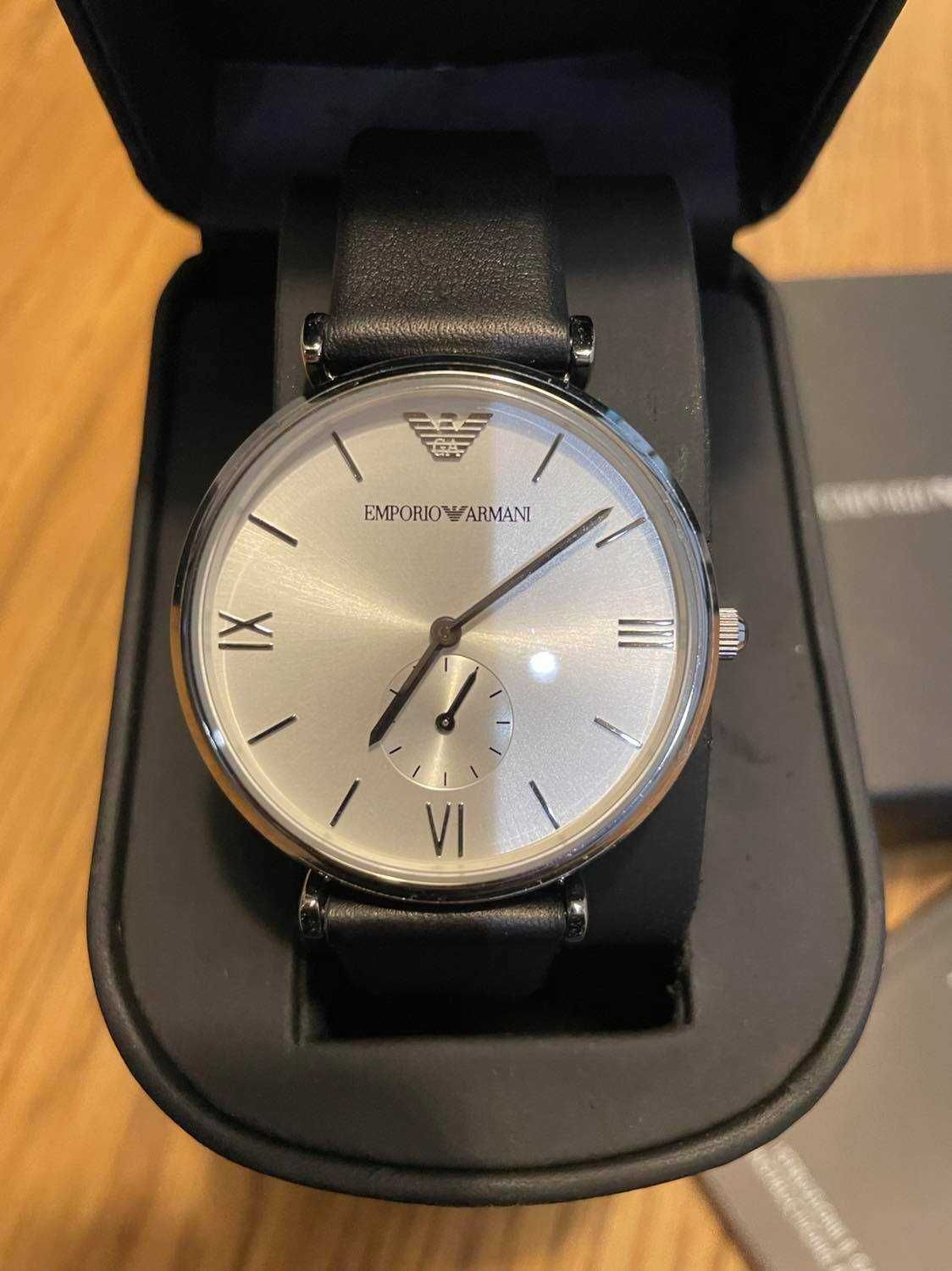 НОВ и Оригинален Emporio Armani мъжки часовник