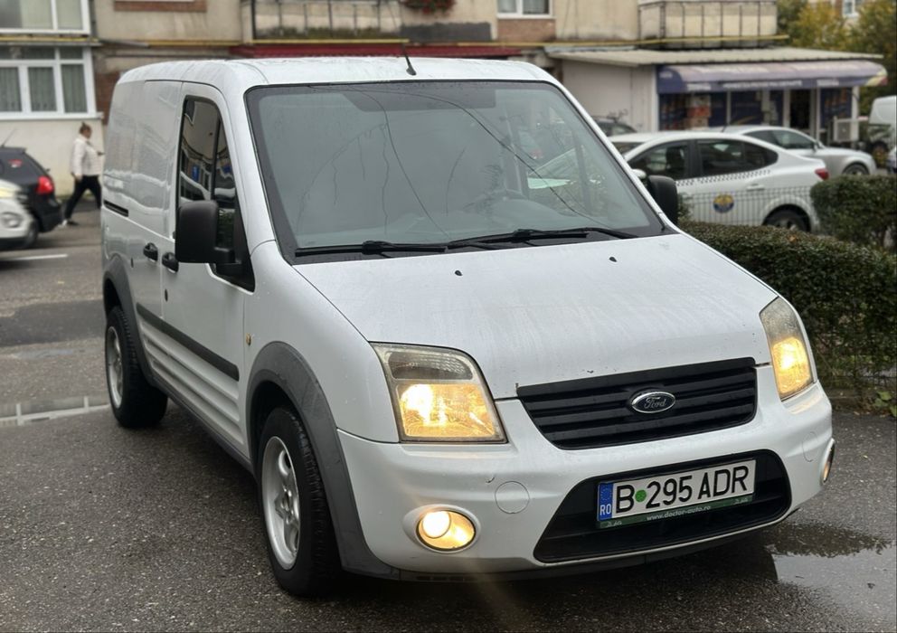 Ford Connect 2012 / Euro 5