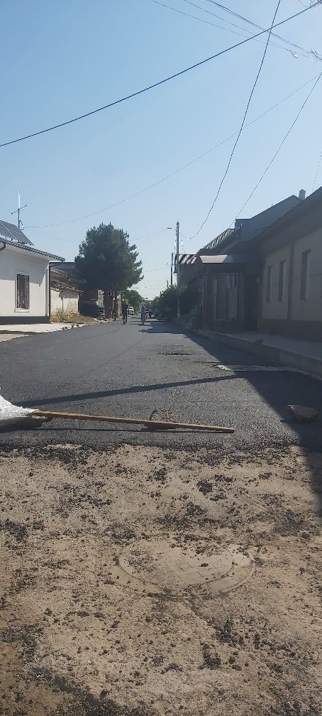 Asfaltlash xizmati siz uchun aka