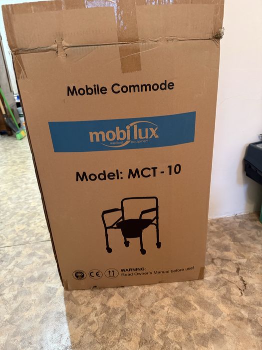 Mobilux MCT-10 комбиниран стол
