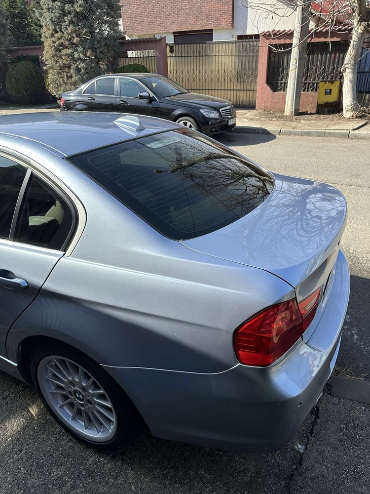 BMW E90 335i N54 Facelift