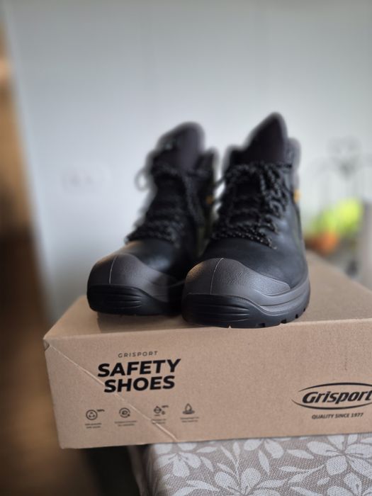 Bocanci GriSport s3 pretabil șantier.