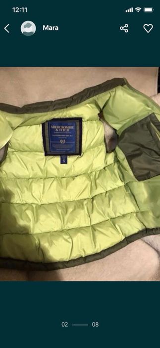 Vesta Abercrombie 38/ M