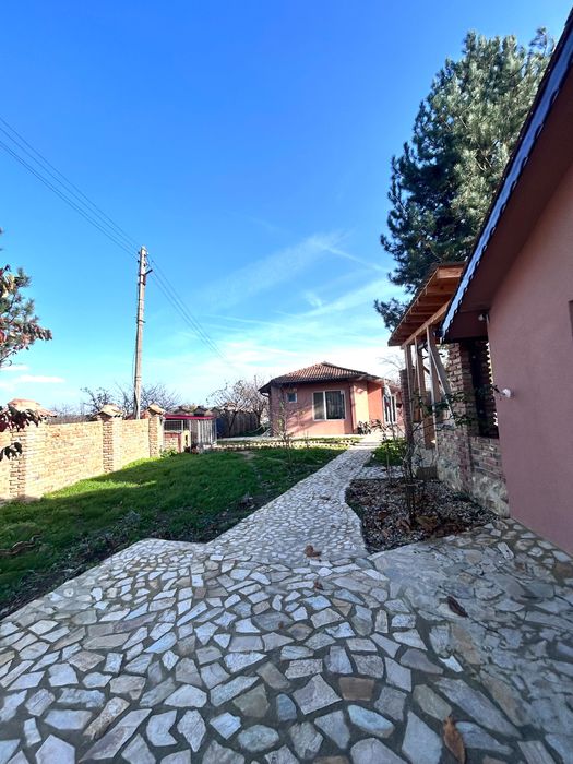 Нова къща с Звездица